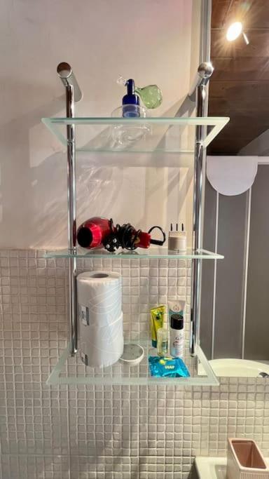 Altana - Loft Sulla Citta Apartment Parma Bagian luar foto