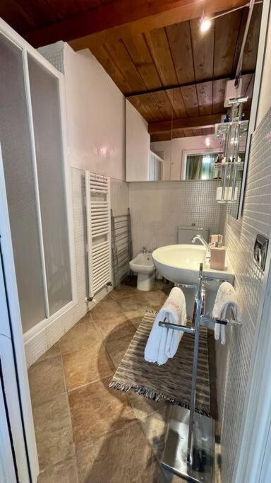Altana - Loft Sulla Citta Apartment Parma Bagian luar foto