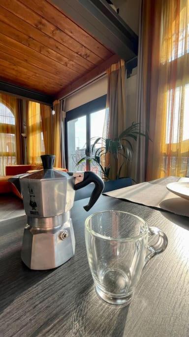 Altana - Loft Sulla Citta Apartment Parma Bagian luar foto