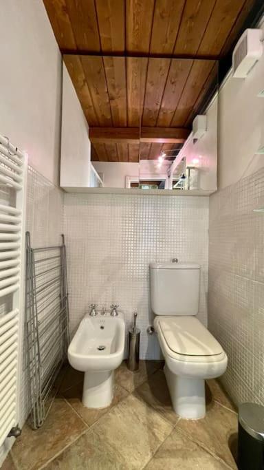 Altana - Loft Sulla Citta Apartment Parma Bagian luar foto